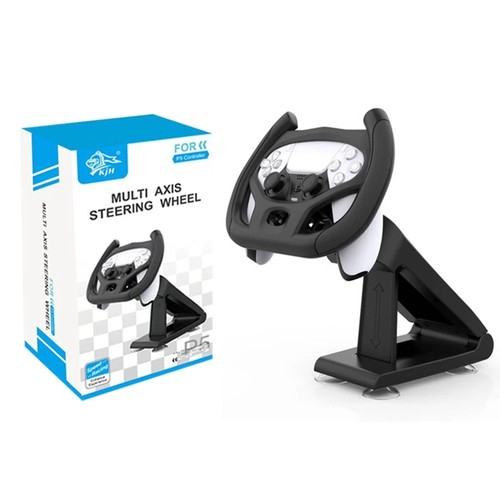 Multi axis steering wheel for - wheel,