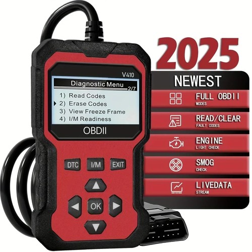 Obd2 scanner obd code reader - obd2,