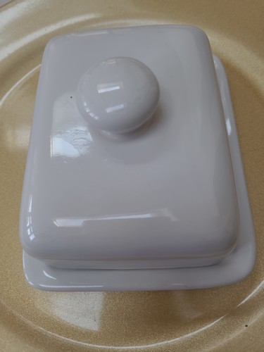 Ceramic butter dish from - from, ikea