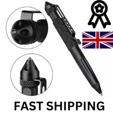 Tactical Pen Office Emergency Glass Breaker EDC Personal Safety Outdoor Surviva