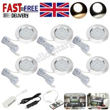 12V Interior LED Spot Lights
