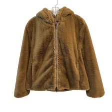 Vince Jacket Plush Hoodie