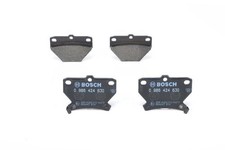 Genuine BOSCH Rear Brake Pad