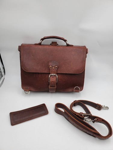 Saddleback leather medium - leather,