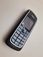 Nokia 6020 - Black (VODAFONE)