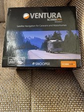 Motorhome And Caravan Sat Nav