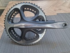 Shimano Dura Ace  Crankset, 172.5mm crank, 53/39 rings, FC-7900 10 Speed.