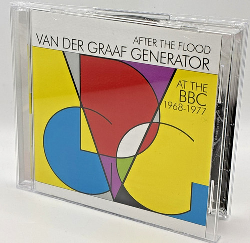 Van der graaf generator - van,