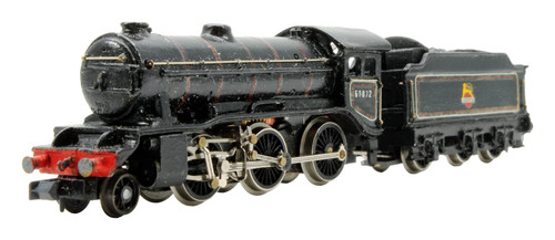 Kit built gauge black - kit, (ex