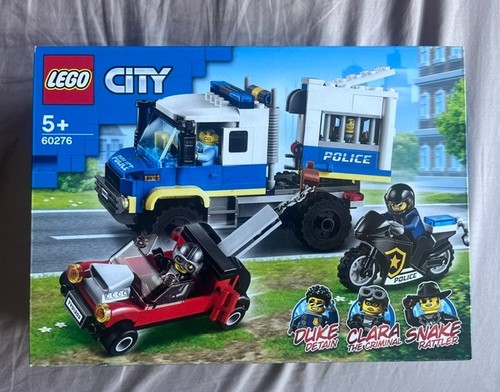 Lego city 60276 police - city,