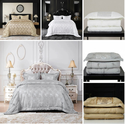Piece bedspread set quilted - bedspread,