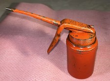 VINTAGE WESCO OIL CAN