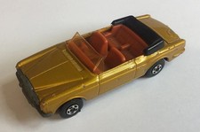 Matchbox Superfast No:69 Rolls