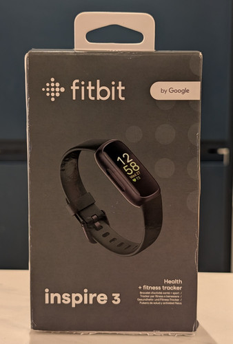 New fitbit inspire fitness - inspire, 3