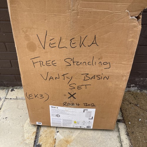 Veleka gloss white - veleka,