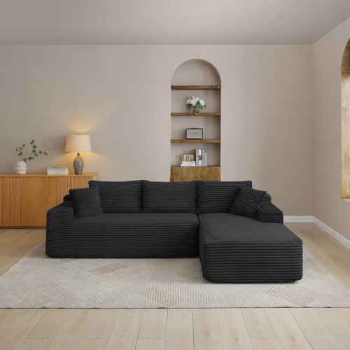 105 modular sectional sofa - 105'',
