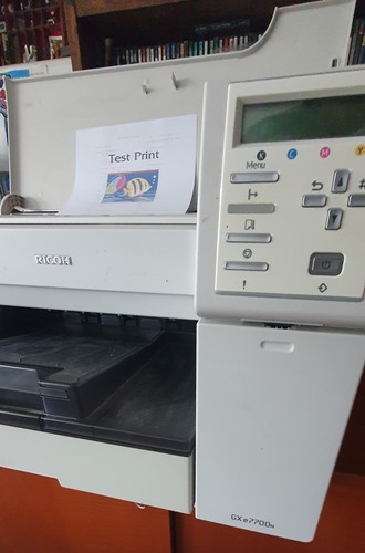 Ricoh aficio sg7700 gxe a4 - ricoh,