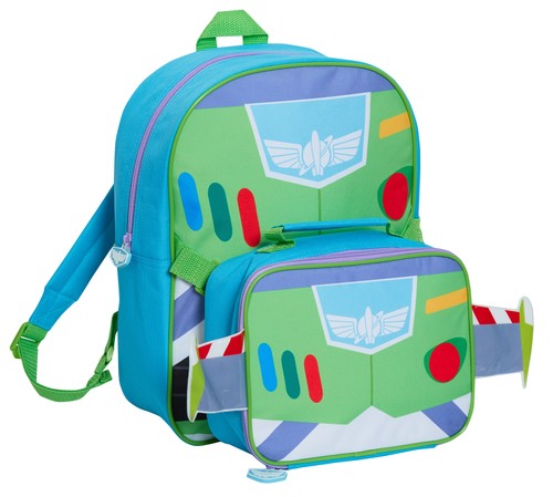 Buzz lightyear backpack with - lightyear,