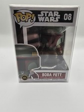 Funko Pop Star Wars BOBA FETT