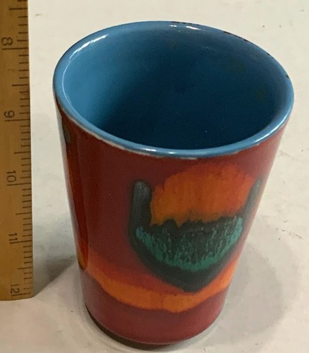 Poole pottery ceramic tapered - poole,