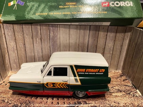 Corgi diecast eddie stobart - corgi,