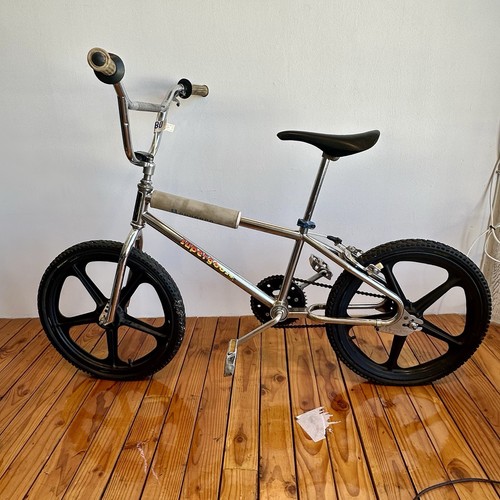 1982 mongoose super goose bmx - goose,