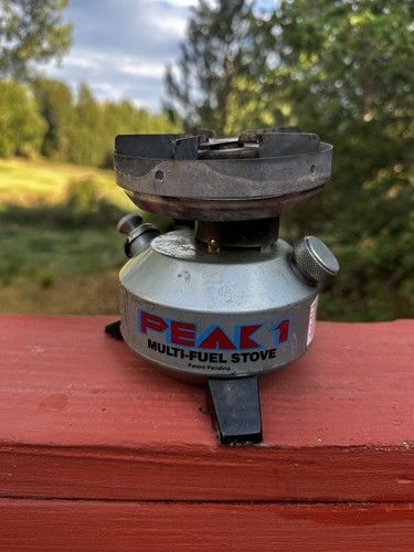 Coleman peak 550 - peak, 1
