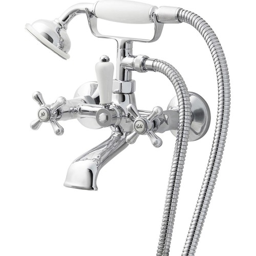 Goodhome bath shower mixer tap - shower,