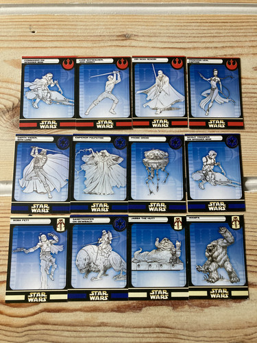 Wotc star wars - star, set
