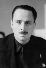 Sir Oswald Mosley British