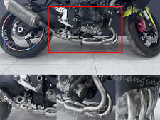 Slip On Exhaust System Header