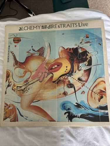 Dire straits alchemy live - straits,