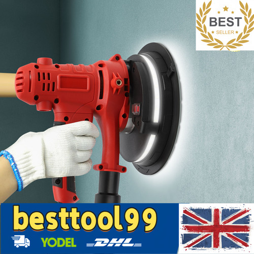 Handheld drywall sander walls - handheld,