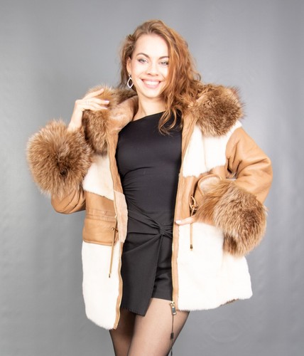 9558d new gorgeous shearling - 9558d,