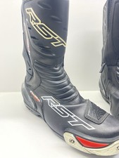 RST Tractech Evo Boots WP Size