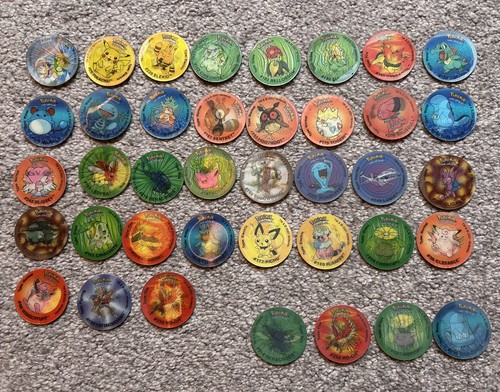 Pokémon lenticular walkers - pokémon,