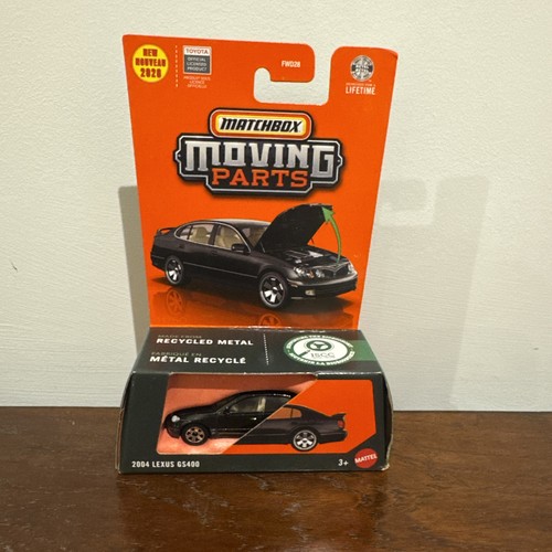 Matchbox 2004 lexus gs400 - 2004,