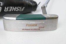 Fisher USA CTS-2 Putter / 34