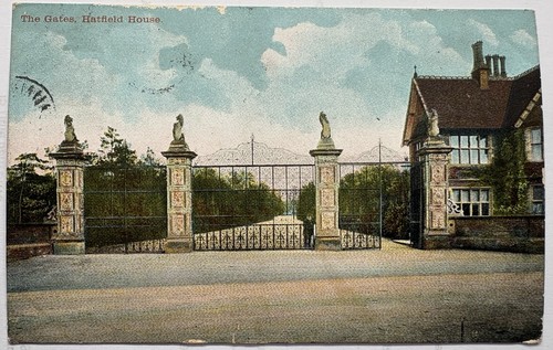 The gates hatfield - the, at