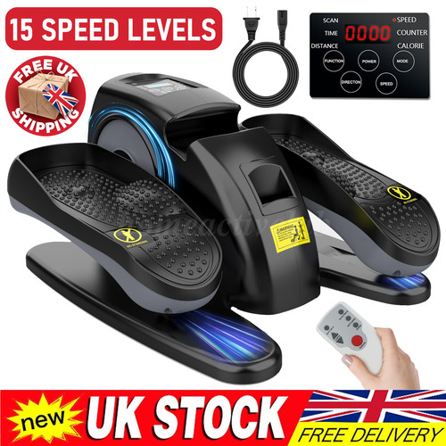Under desk electric elliptical - under,