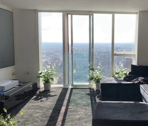 Ikea stoense black rug 300 - black, x
