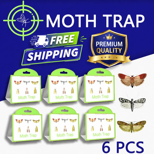 Pheromone moth traps - pheromone,