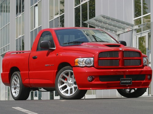 Cars startech dodge ram - , srt10