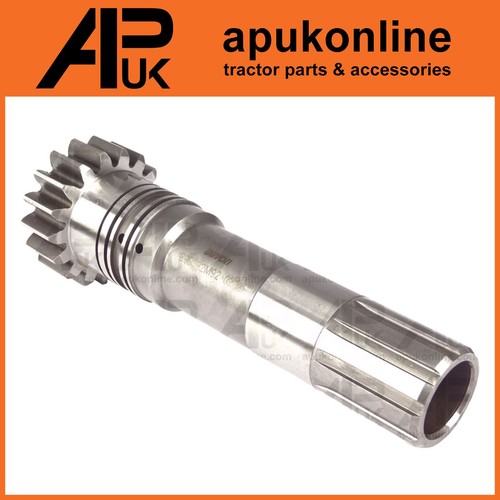 Pto input main - input, shaft