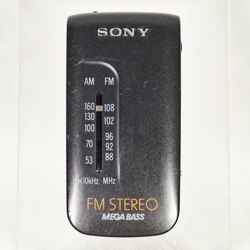 Sony srf s80 personal - personal, pocket