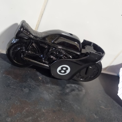 Avon motor bike - motor, after