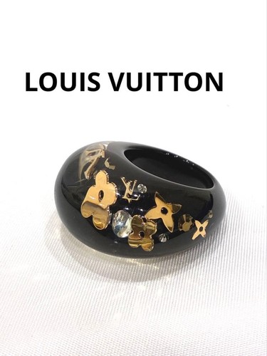 Louis vuitton inclusion - vuitton, ring