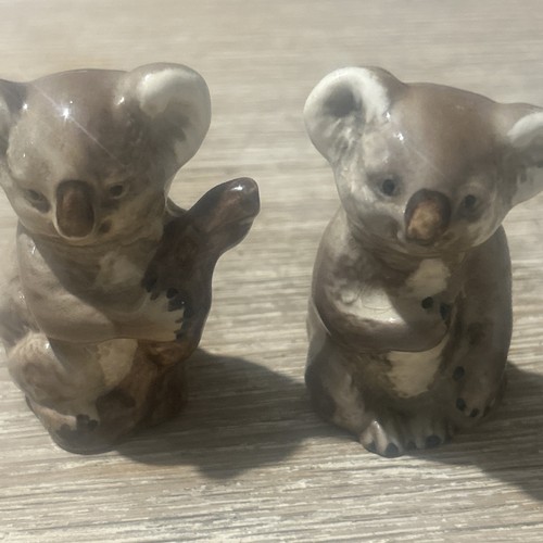 Vintage beswick koala bears - beswick,