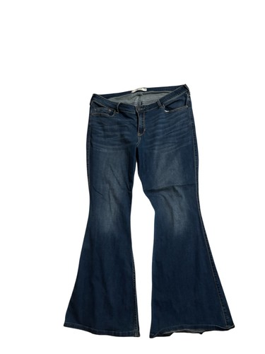 Hollister jeans flared - jeans, and