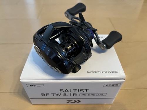 Daiwa saltist 1r pe - tw, 8.1r
